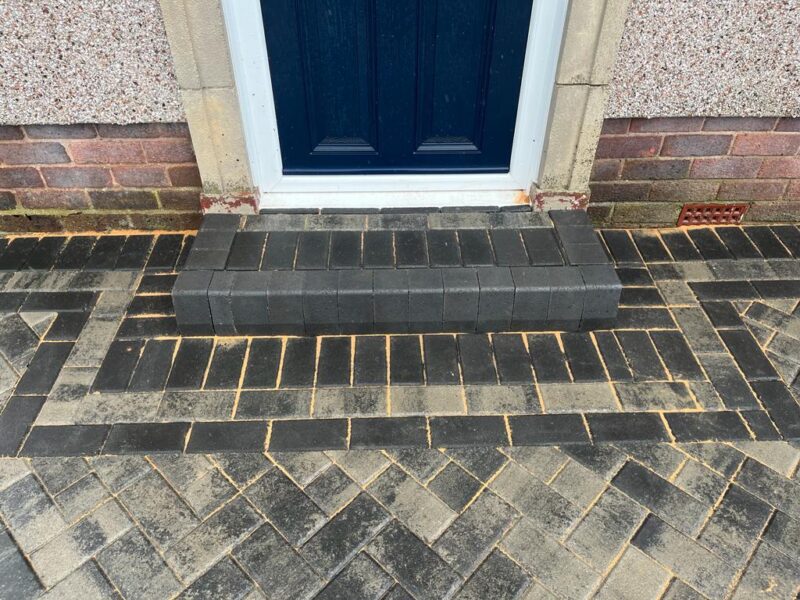 Block Paving
