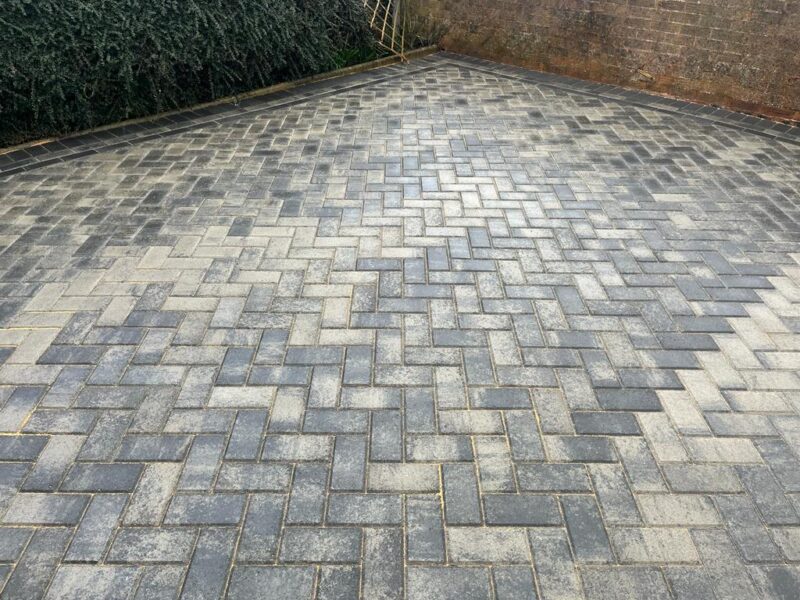 Block Paving
