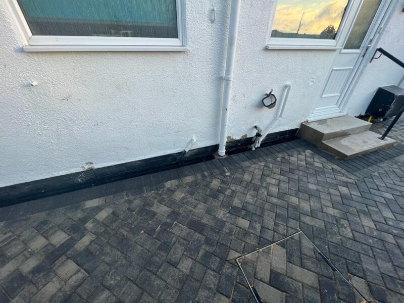 Block Paving
