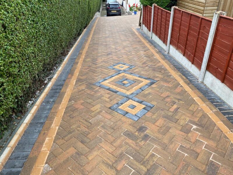 Driveway Repairs