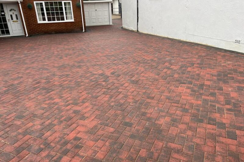 New Driveways