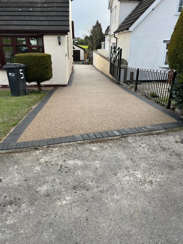 Resin Driveways