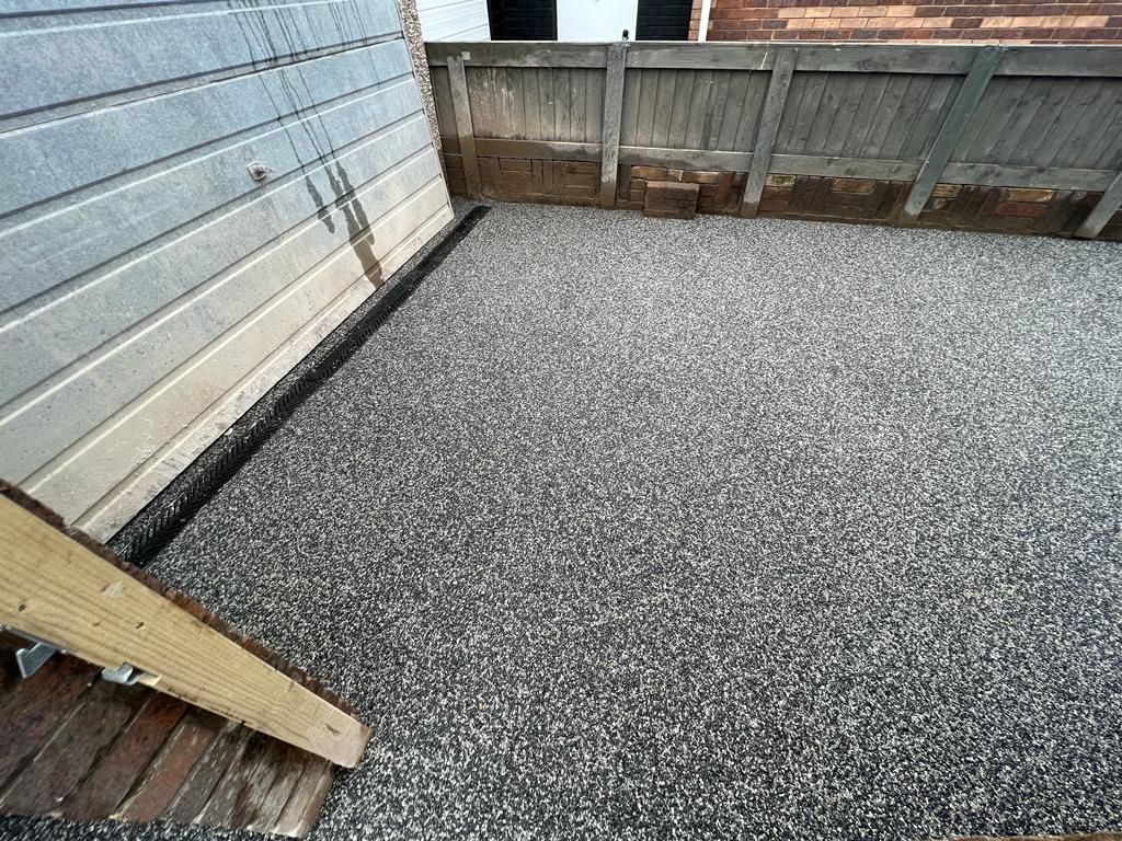Resin Driveways